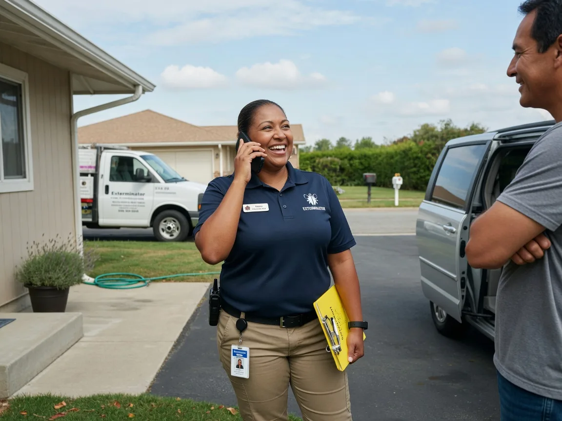 Pest Control Renick, WV FAQs